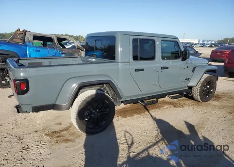 2025 Jeep Gladiator Sport z USA, uszkodzony, nr VIN 1C6PJTAG7SL507642